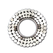 LGKK-空心擴徑導線、軟母線、擴徑鋼芯鋁絞線